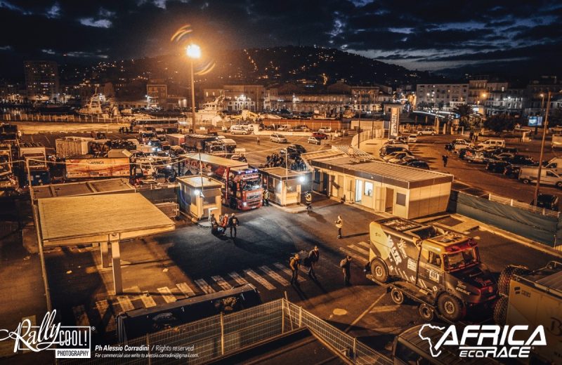 Africa Race 2017 – Etape N°1 : Nador > Domaine Moulay — 11