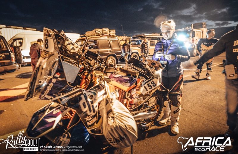 Africa Race 2017 – Etape N°1 : Nador > Domaine Moulay — 12