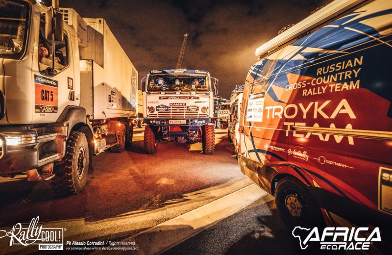 Africa Race 2017 – Etape N°1 : Nador > Domaine Moulay — 18
