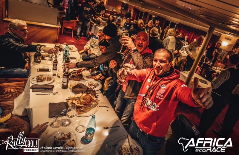 Africa Race 2017 – Etape N°1 : Nador > Domaine Moulay — 31