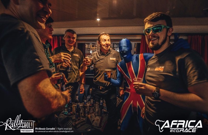 Africa Race 2017 – Etape N°1 : Nador > Domaine Moulay — 43