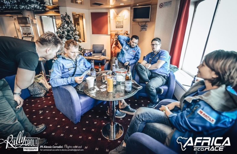 Africa Race 2017 – Etape N°1 : Nador > Domaine Moulay — 68