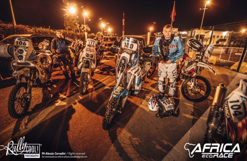 Africa Race 2017 – Etape N°1 : Nador > Domaine Moulay — 81