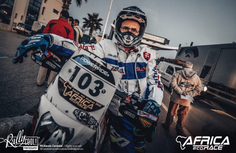 Africa Race 2017 – Etape N°1 : Nador > Domaine Moulay — 82