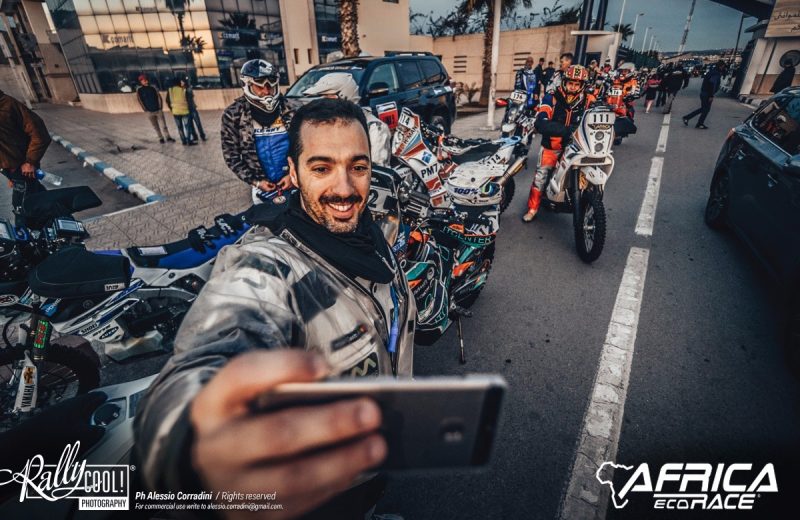 Africa Race 2017 – Etape N°1 : Nador > Domaine Moulay — 84