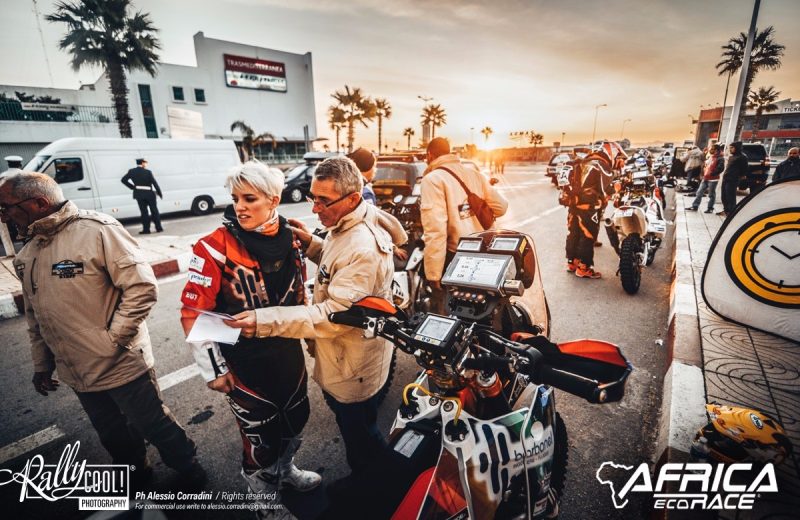 Africa Race 2017 – Etape N°1 : Nador > Domaine Moulay — 85