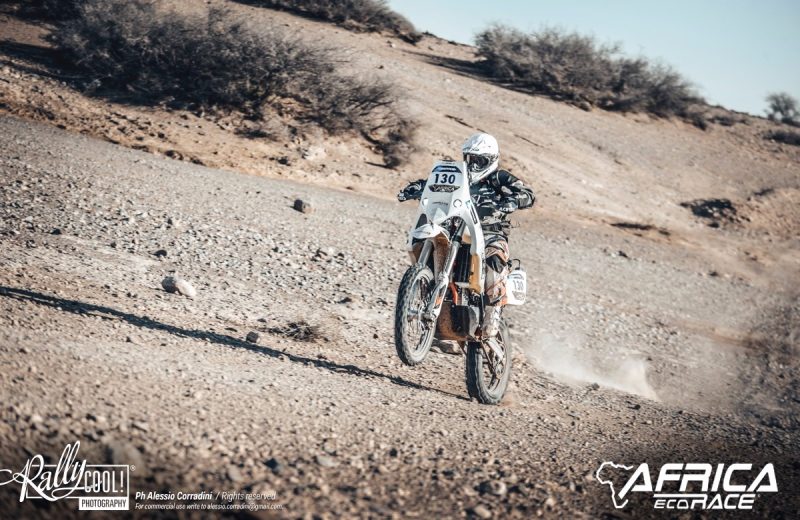 Africa Race 2017 – Etape N°1 : Nador > Domaine Moulay — 86