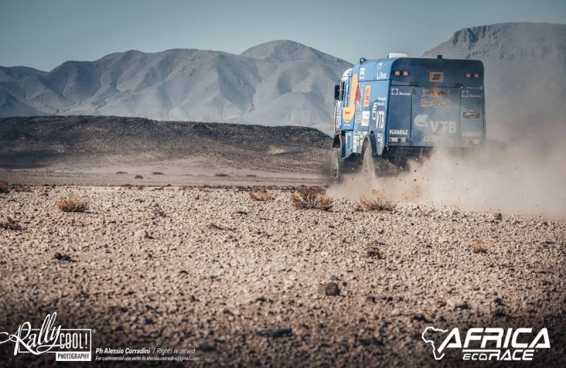 Africa Race 2017 – Etape N°1 : Nador > Domaine Moulay — 94