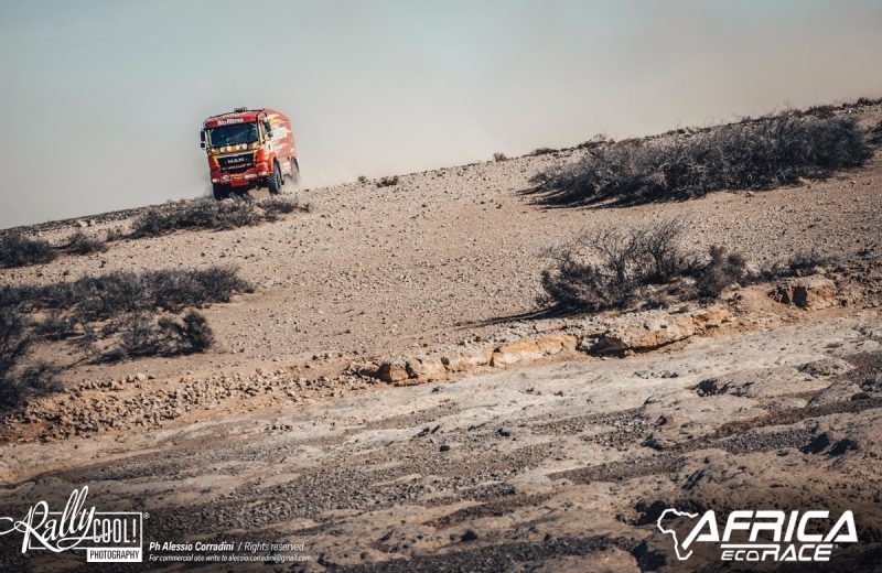 Africa Race 2017 – Etape N°1 : Nador > Domaine Moulay — 99