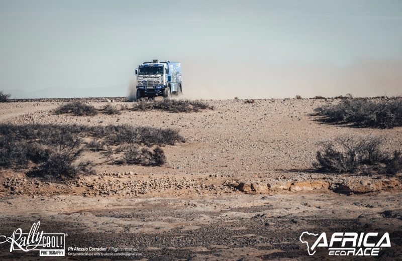 Africa Race 2017 – Etape N°1 : Nador > Domaine Moulay — 103