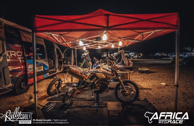 Africa Race 2017 – Etape N°1 : Nador > Domaine Moulay — 110