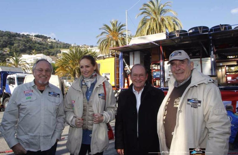 Africa Race 2017 – Vérification À Monaco — 12