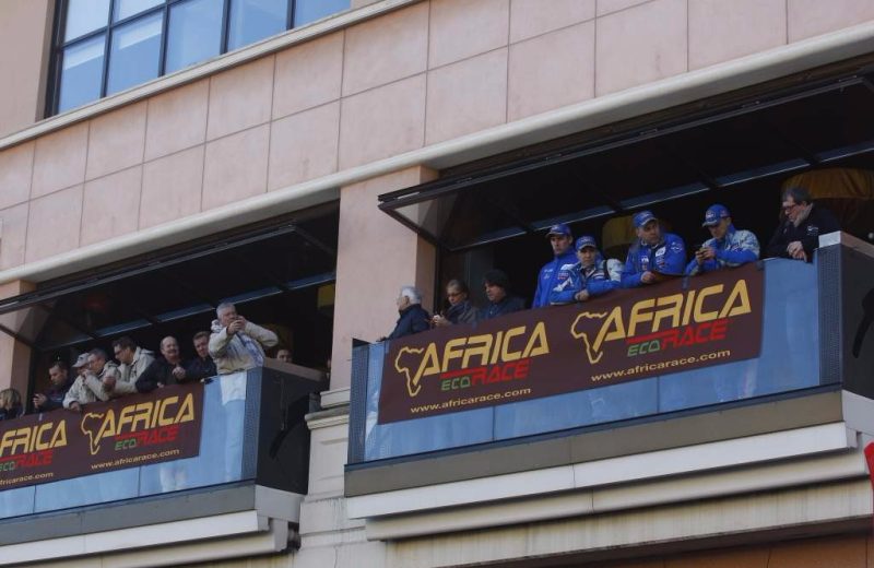 Africa Race 2017 – Vérification À Monaco — 34