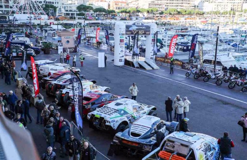 Africa Race 2017 – Vérification À Monaco — 67