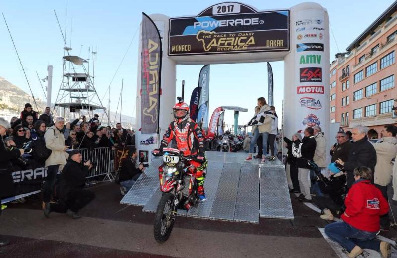 Africa Race 2017 – Vérification À Monaco — 73