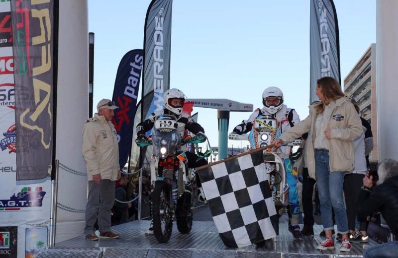Africa Race 2017 – Vérification À Monaco — 76