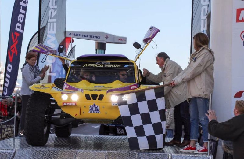 Africa Race 2017 – Vérification À Monaco — 97