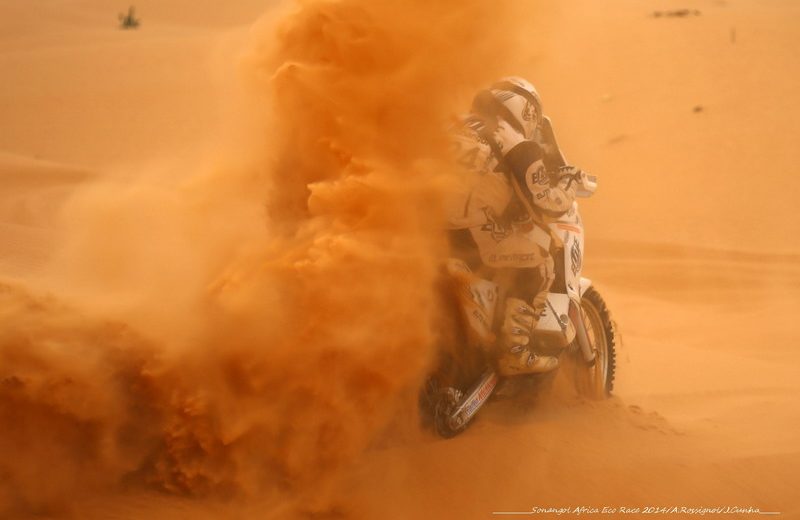 Africa Eco Race 2014 — 4