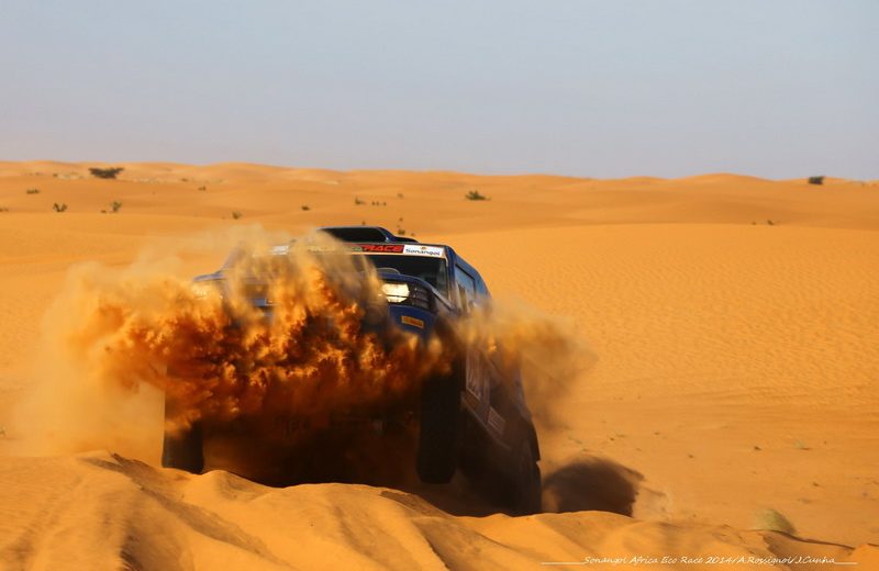 Africa Eco Race 2014 — 8