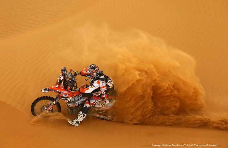 Africa Eco Race 2014 — 3