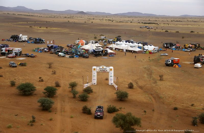 Africa Eco Race 2014 — 6