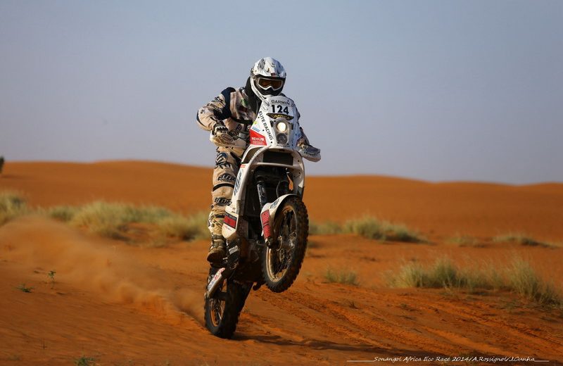 Africa Eco Race 2014 — 10