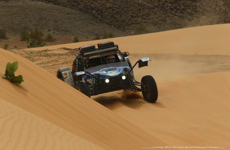 Africa Eco Race 2014 — 21