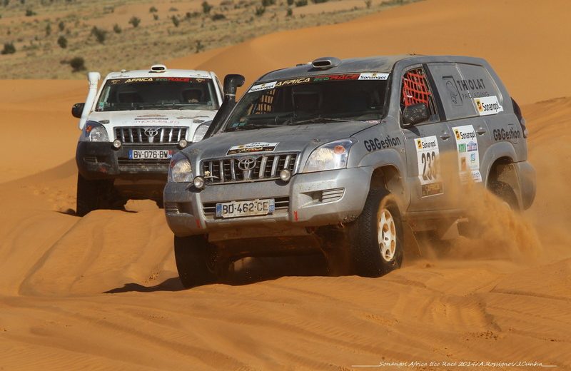 Africa Eco Race 2014 — 33