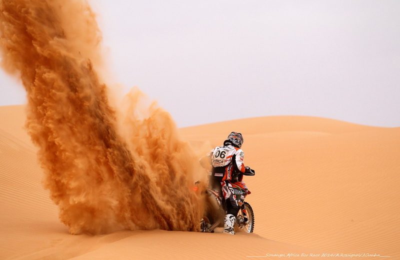 Africa Eco Race 2014 — 9