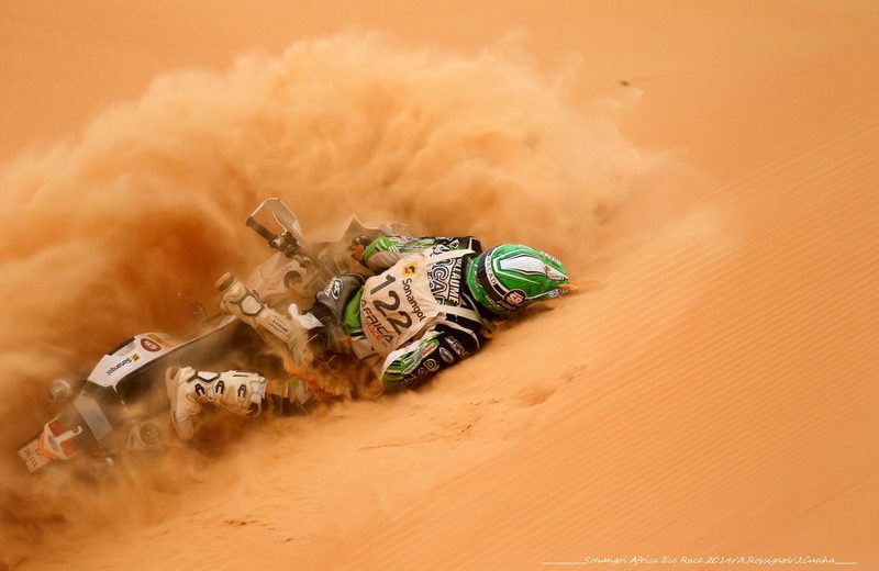 Africa Eco Race 2014 — 30