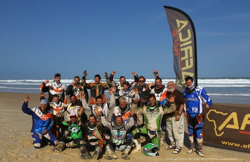 Africa Eco Race 2014 — 20
