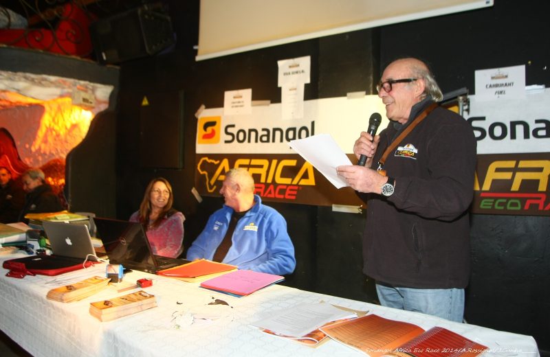 Africa Eco Race 2014 — 23