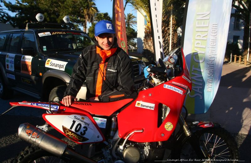 Africa Eco Race 2014 — 22
