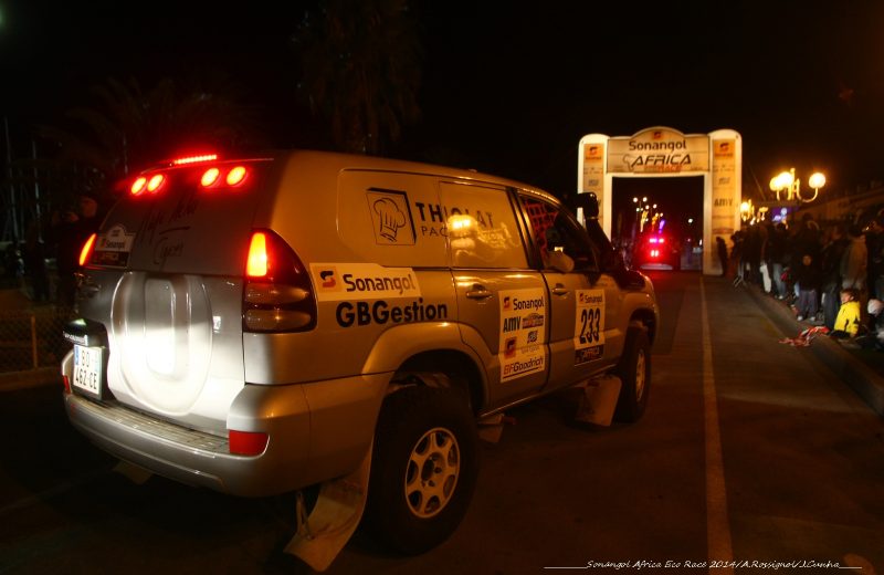 Africa Eco Race 2014 — 43