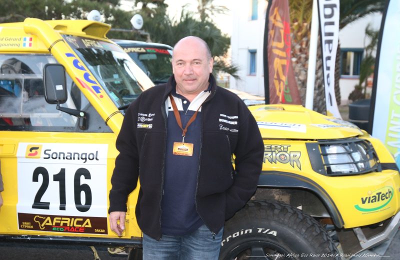 Africa Eco Race 2014 — 36