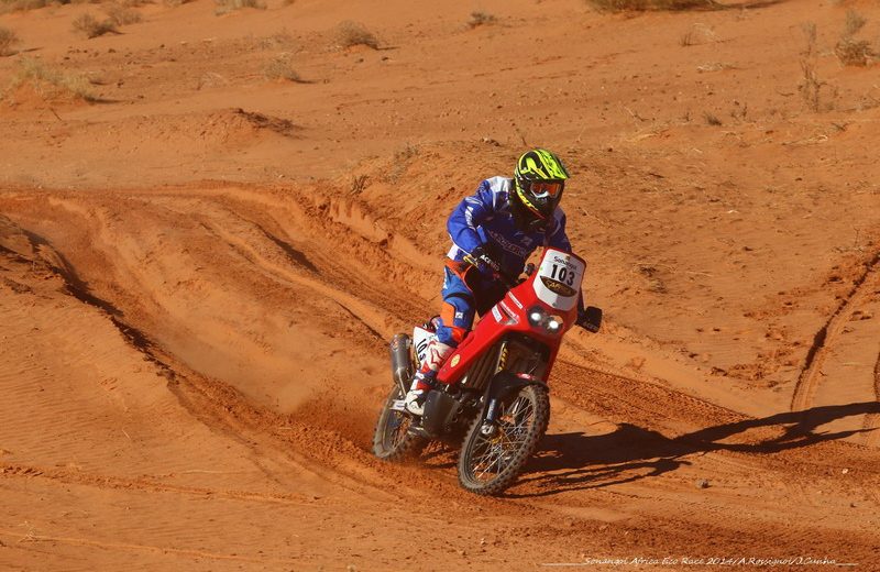 Africa Eco Race 2014 — 42
