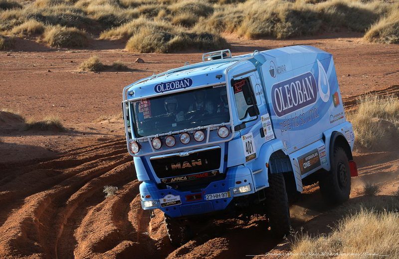 Africa Eco Race 2014 — 35