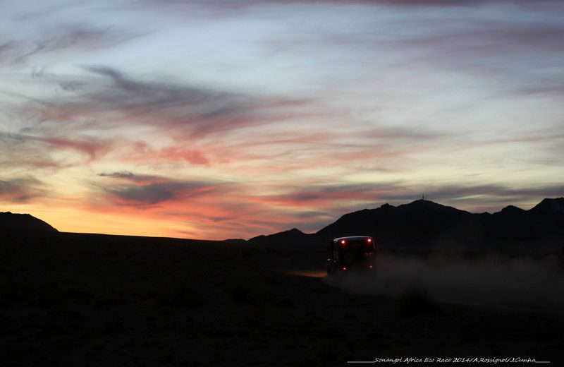 Africa Eco Race 2014 — 38