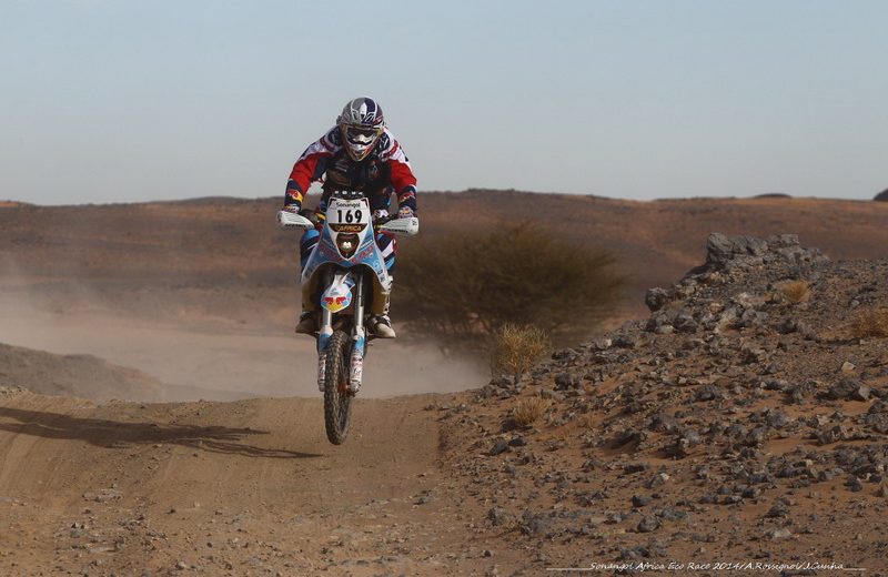 Africa Eco Race 2014 — 41