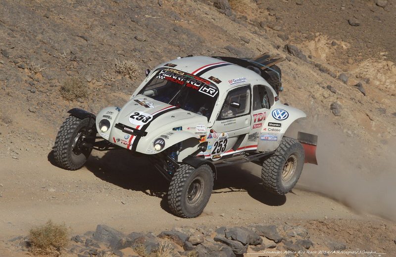 Africa Eco Race 2014 — 45