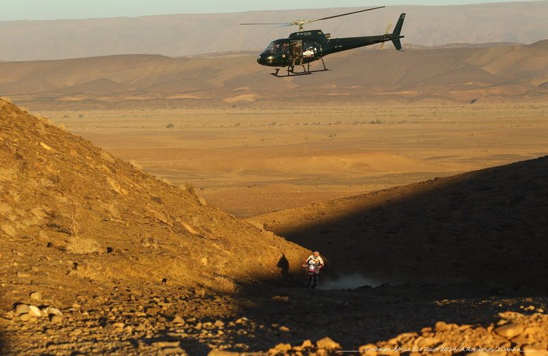 Africa Eco Race 2014 — 59