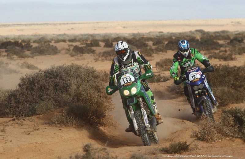 Africa Eco Race 2014 — 58