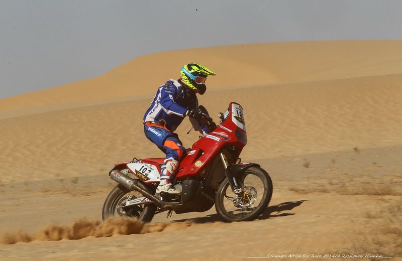 Africa Eco Race 2014 — 63
