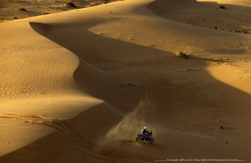 Africa Eco Race 2014 — 60