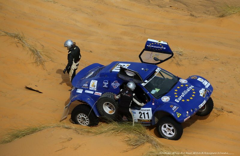 Africa Eco Race 2014 — 64