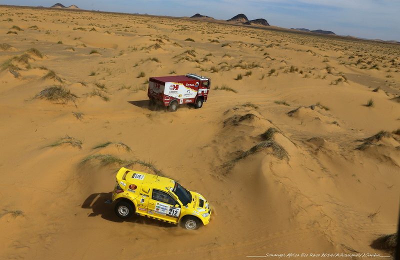Africa Eco Race 2014 — 67