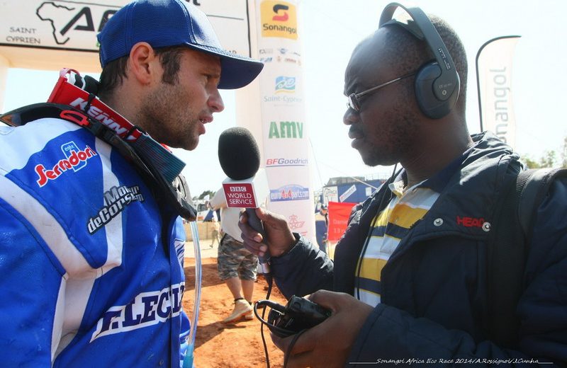 Africa Eco Race 2014 — 74
