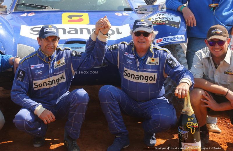 Africa Eco Race 2014 — 73