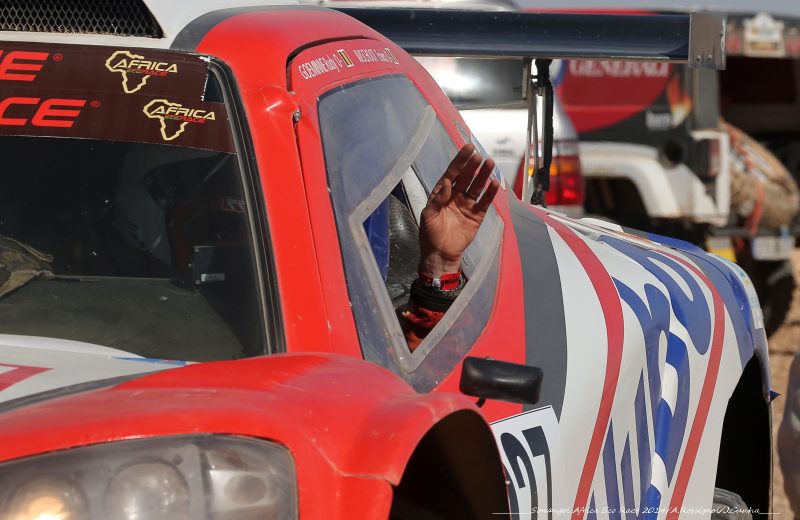Africa Eco Race 2014 — 72