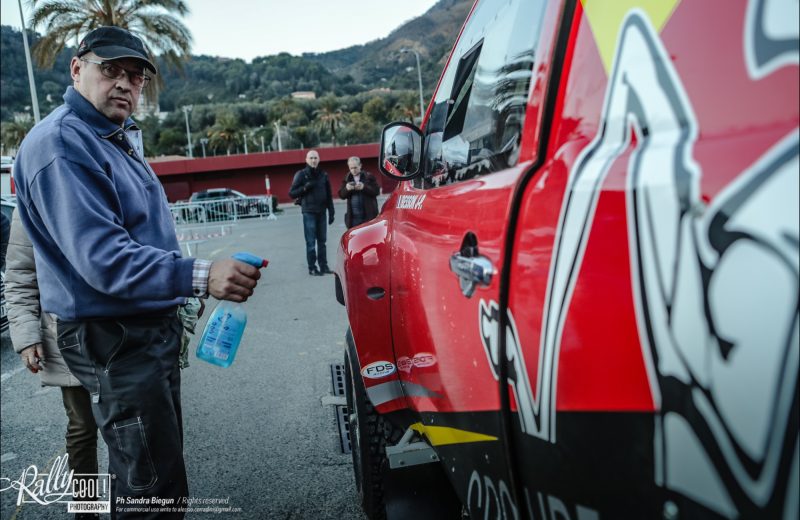 Africa Race 2018 – Depart Monaco — 16